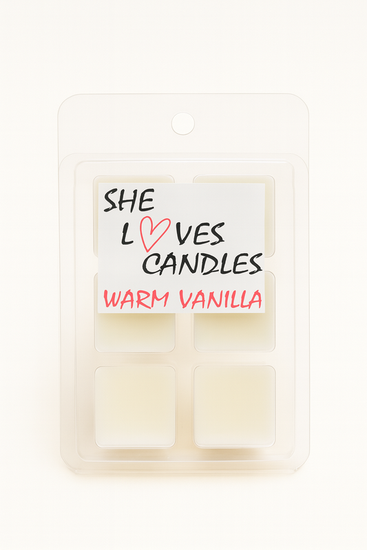 Warm Vanilla